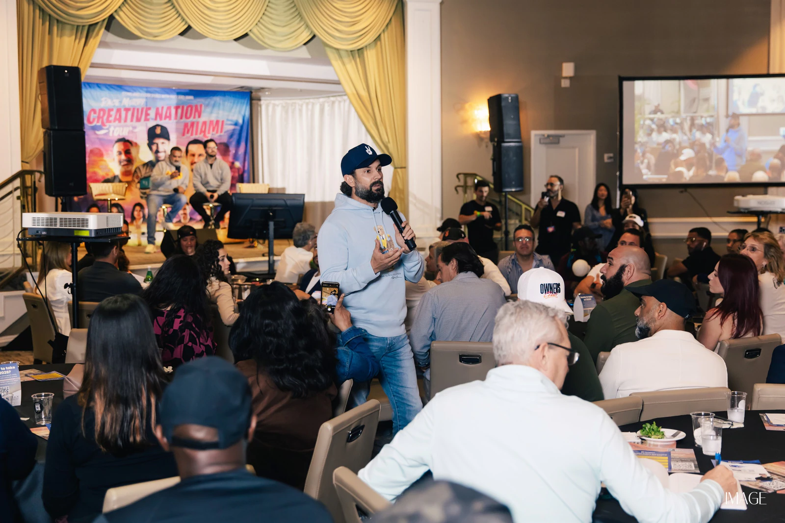 Pace Morby: Creative Nation Tour at Eden Roc, Miami Beach — Events photography by IMAGE MIAMI — photo 74 of 403