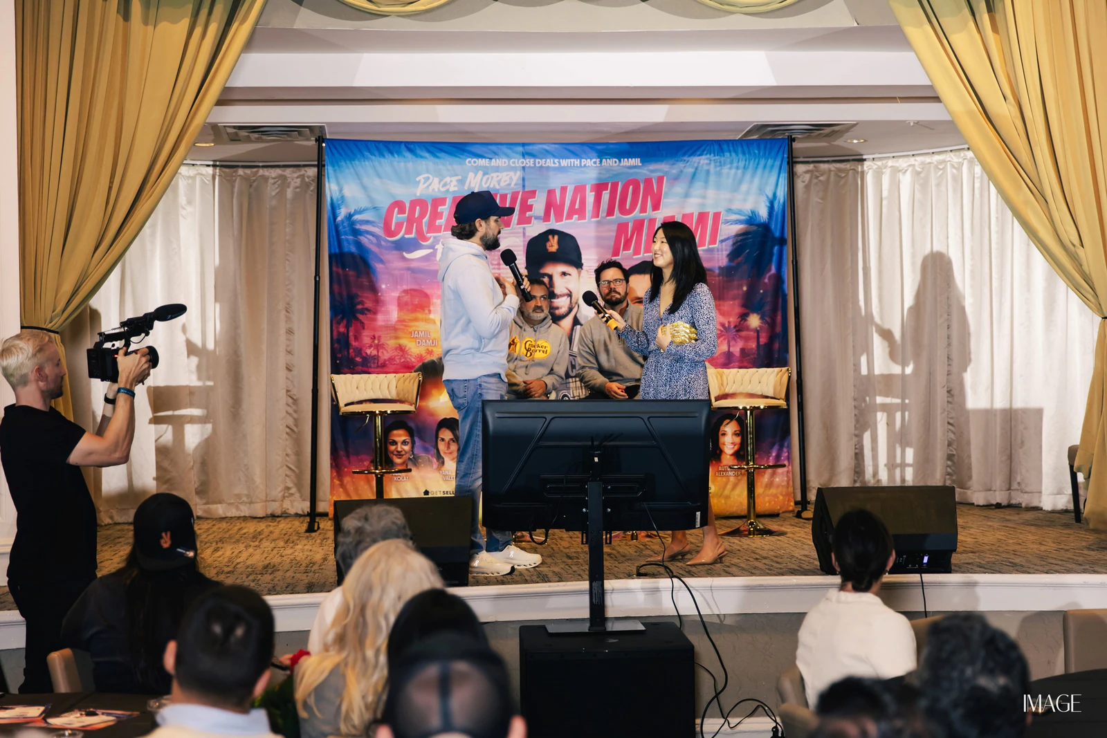 Pace Morby: Creative Nation Tour at Eden Roc, Miami Beach — Event photography by IMAGE MIAMI — photo 254 of 403