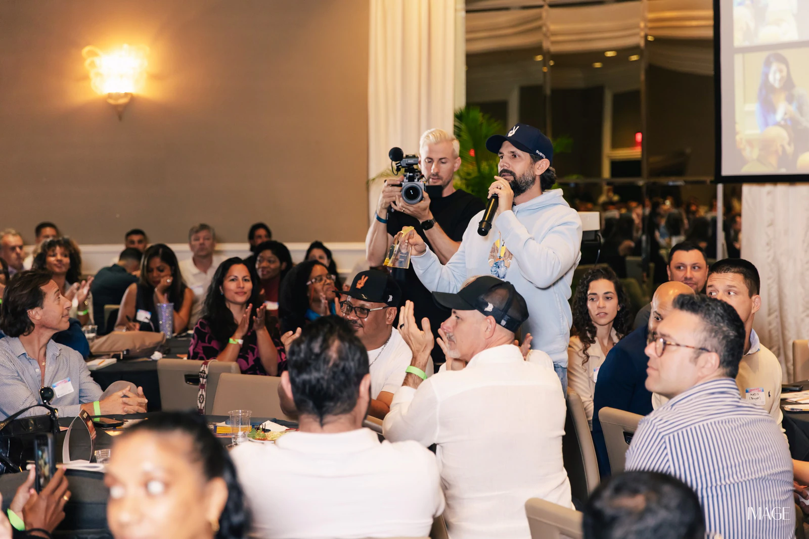 Pace Morby: Creative Nation Tour at Eden Roc, Miami Beach — Events photography by IMAGE MIAMI — photo 26 of 403