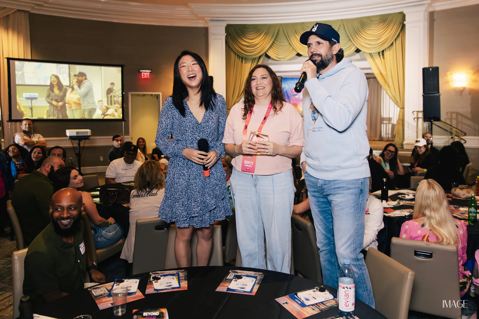 Pace Morby: Creative Nation Tour at Eden Roc, Miami Beach — Event photography by IMAGE MIAMI — photo 26 of 403