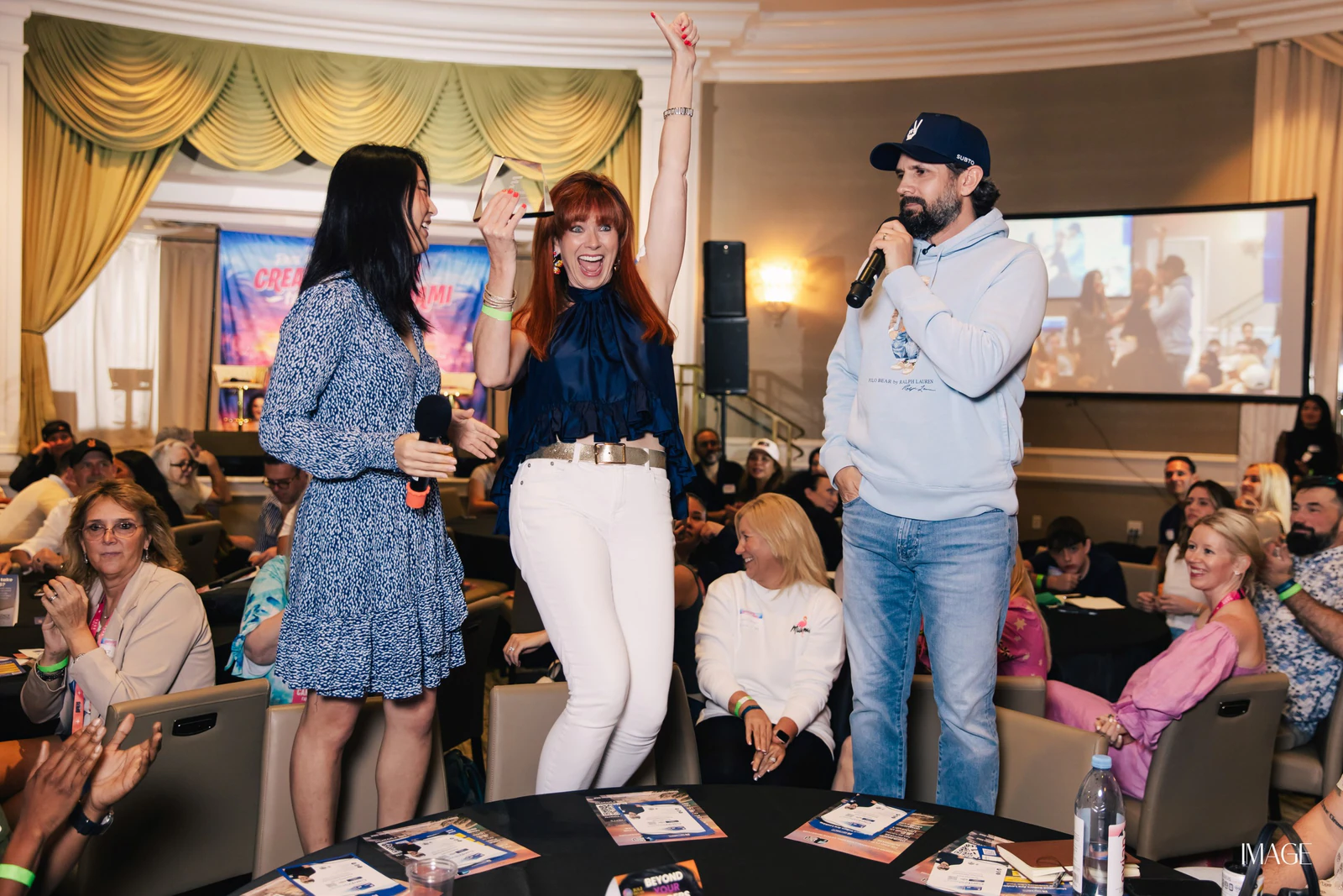 Pace Morby: Creative Nation Tour at Eden Roc, Miami Beach — Event photography by IMAGE MIAMI — photo 90 of 403