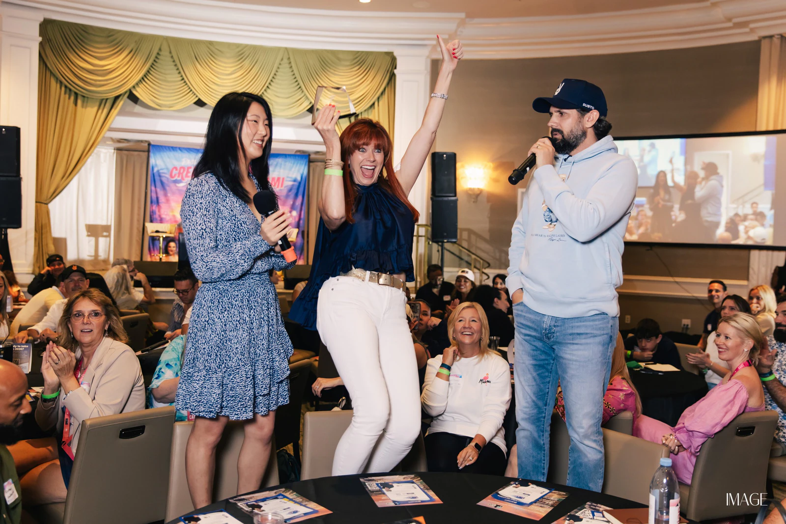 Pace Morby: Creative Nation Tour at Eden Roc, Miami Beach — Event photography by IMAGE MIAMI — photo 181 of 403