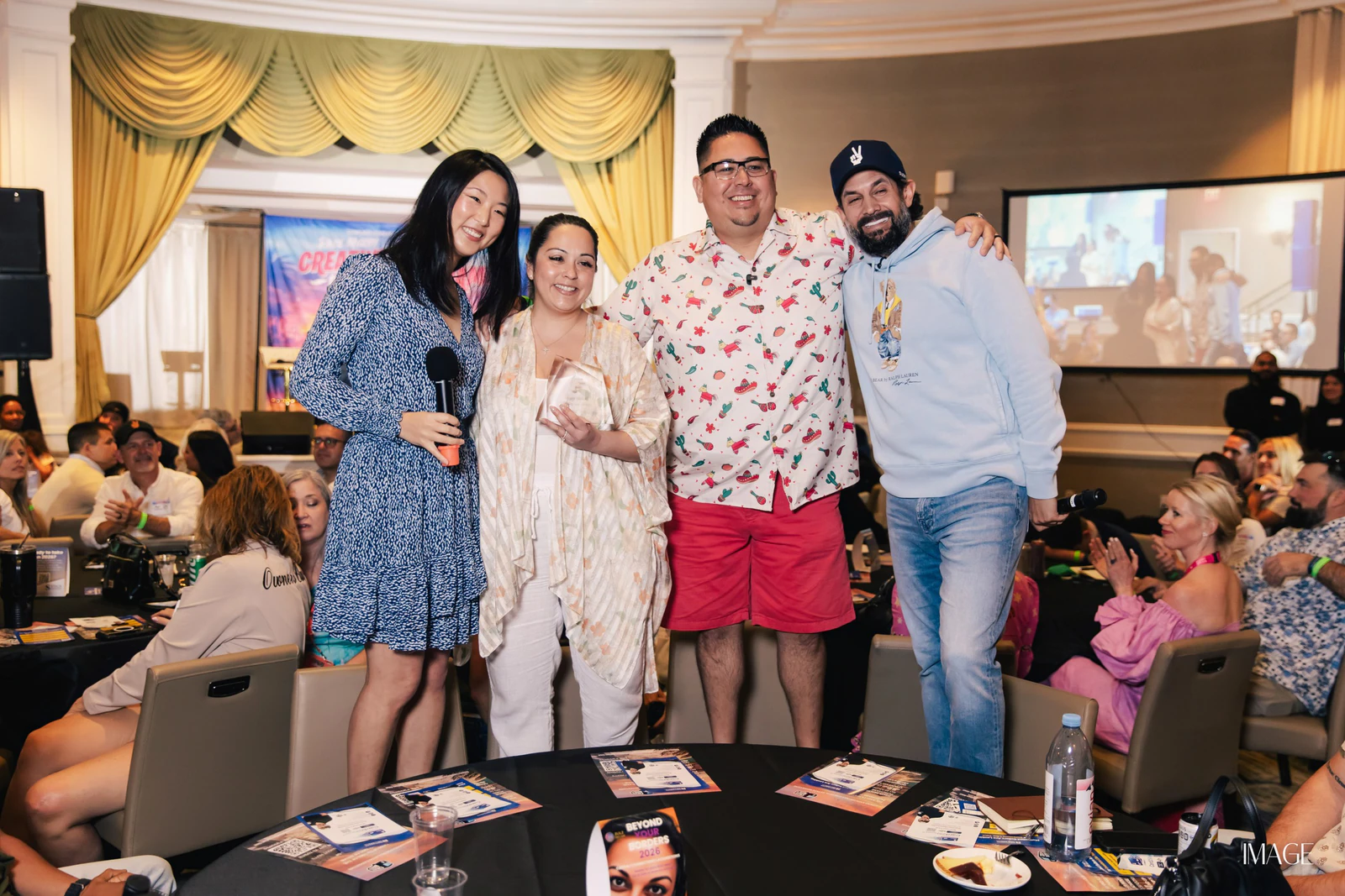 Pace Morby: Creative Nation Tour at Eden Roc, Miami Beach — Event photography by IMAGE MIAMI — photo 289 of 403