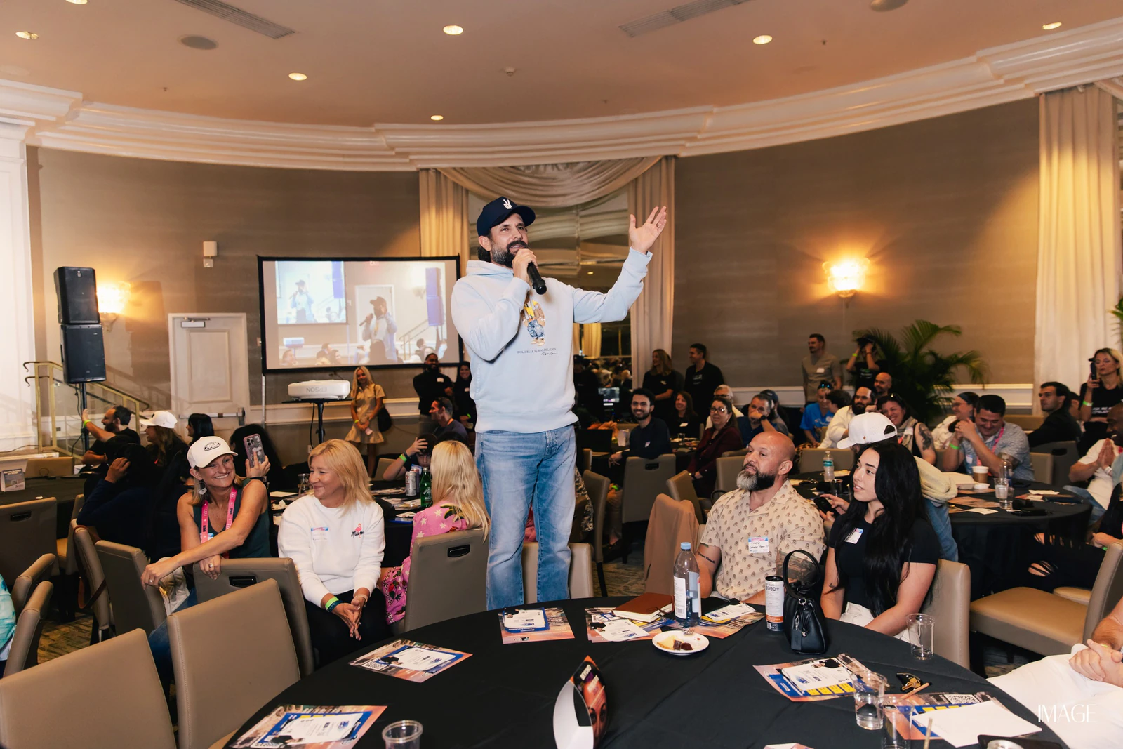 Pace Morby: Creative Nation Tour at Eden Roc, Miami Beach — Event photography by IMAGE MIAMI — photo 180 of 403