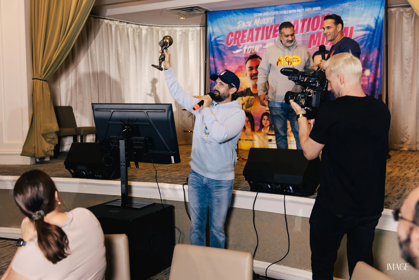 Pace Morby: Creative Nation Tour at Eden Roc, Miami Beach — Event photography by IMAGE MIAMI — photo 65 of 403