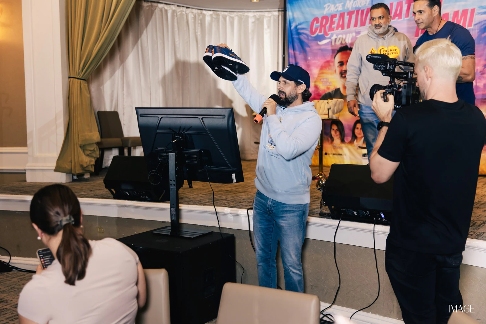 Pace Morby: Creative Nation Tour at Eden Roc, Miami Beach — Event photography by IMAGE MIAMI — photo 216 of 403