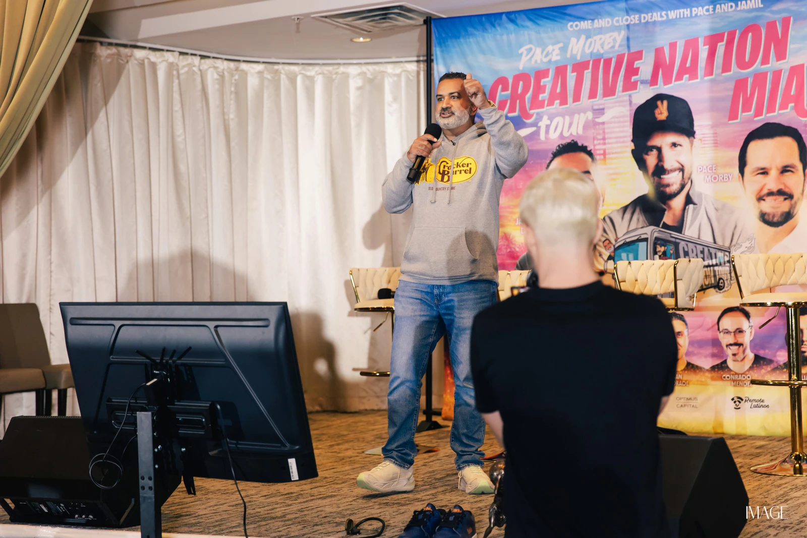 Pace Morby: Creative Nation Tour at Eden Roc, Miami Beach — Event photography by IMAGE MIAMI — photo 38 of 403