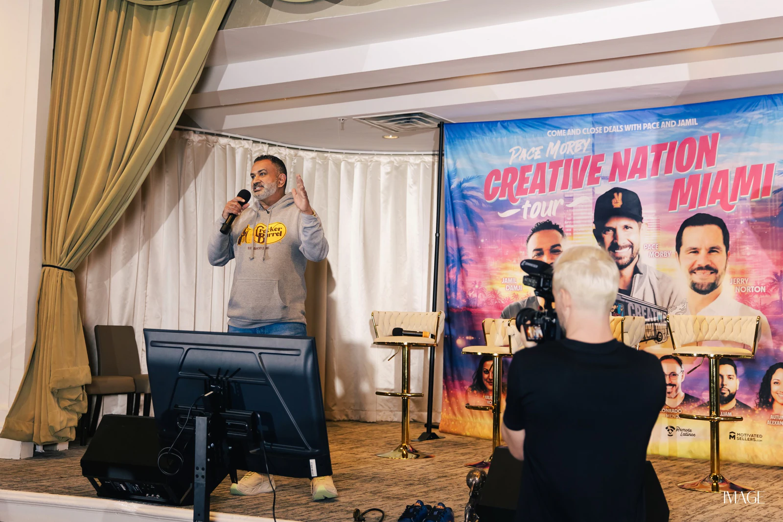 Pace Morby: Creative Nation Tour at Eden Roc, Miami Beach — Event photography by IMAGE MIAMI — photo 114 of 403