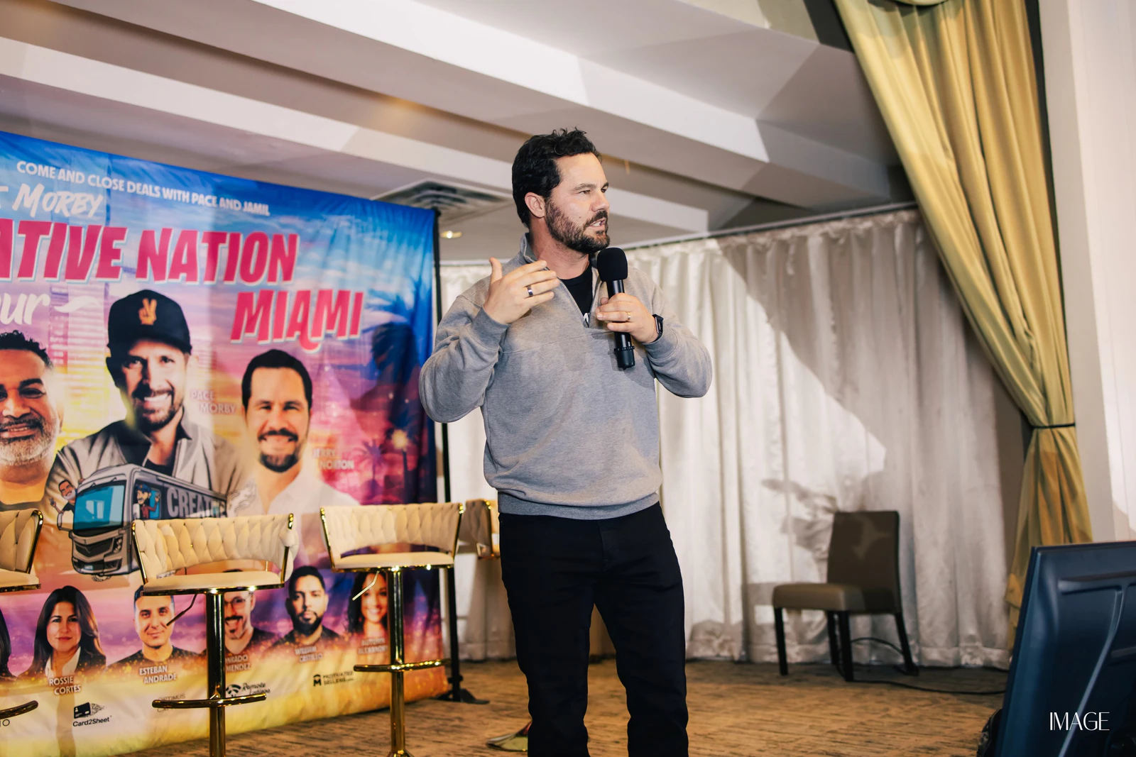 Pace Morby: Creative Nation Tour at Eden Roc, Miami Beach — Events photography by IMAGE MIAMI — photo 232 of 403