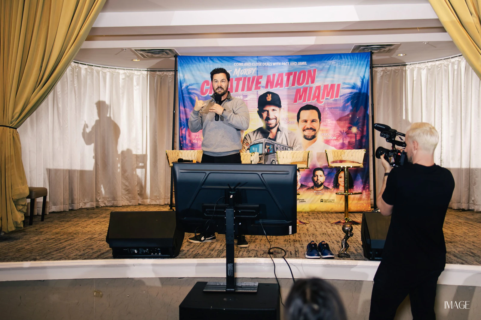 Pace Morby: Creative Nation Tour at Eden Roc, Miami Beach — Event photography by IMAGE MIAMI — photo 150 of 403