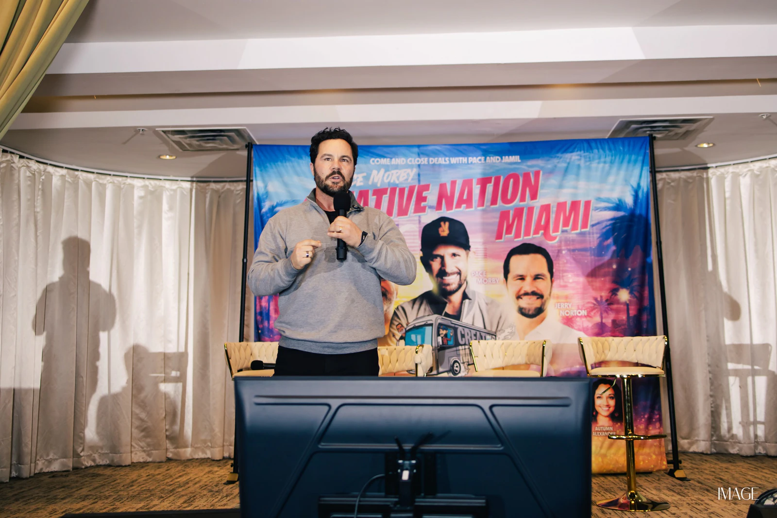 Pace Morby: Creative Nation Tour at Eden Roc, Miami Beach — Event photography by IMAGE MIAMI — photo 287 of 403