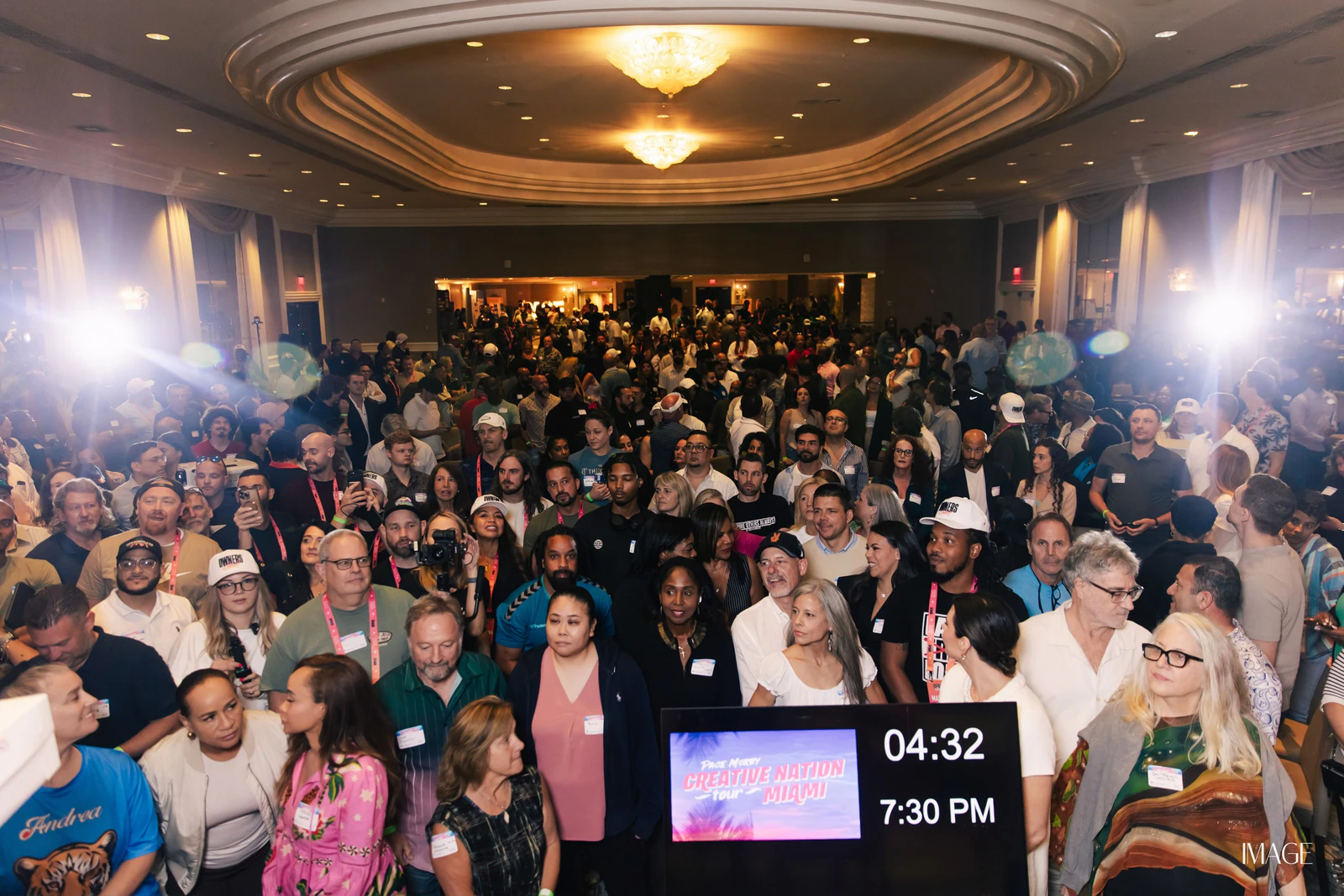 Pace Morby: Creative Nation Tour at Eden Roc, Miami Beach — Events photography by IMAGE MIAMI — photo 115 of 403
