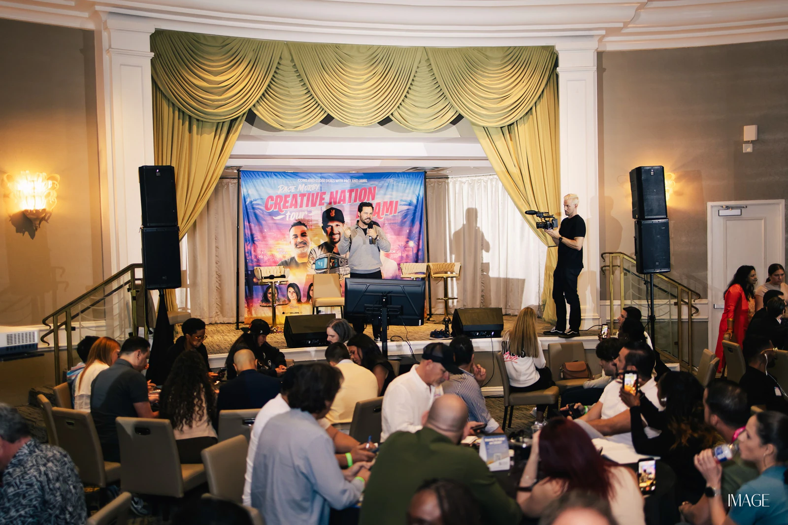 Pace Morby: Creative Nation Tour at Eden Roc, Miami Beach — Event photography by IMAGE MIAMI — photo 147 of 403