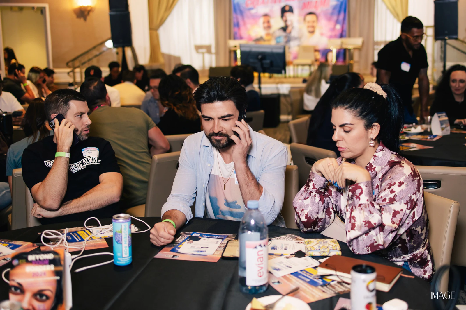 Pace Morby: Creative Nation Tour at Eden Roc, Miami Beach — Events photography by IMAGE MIAMI — photo 168 of 403
