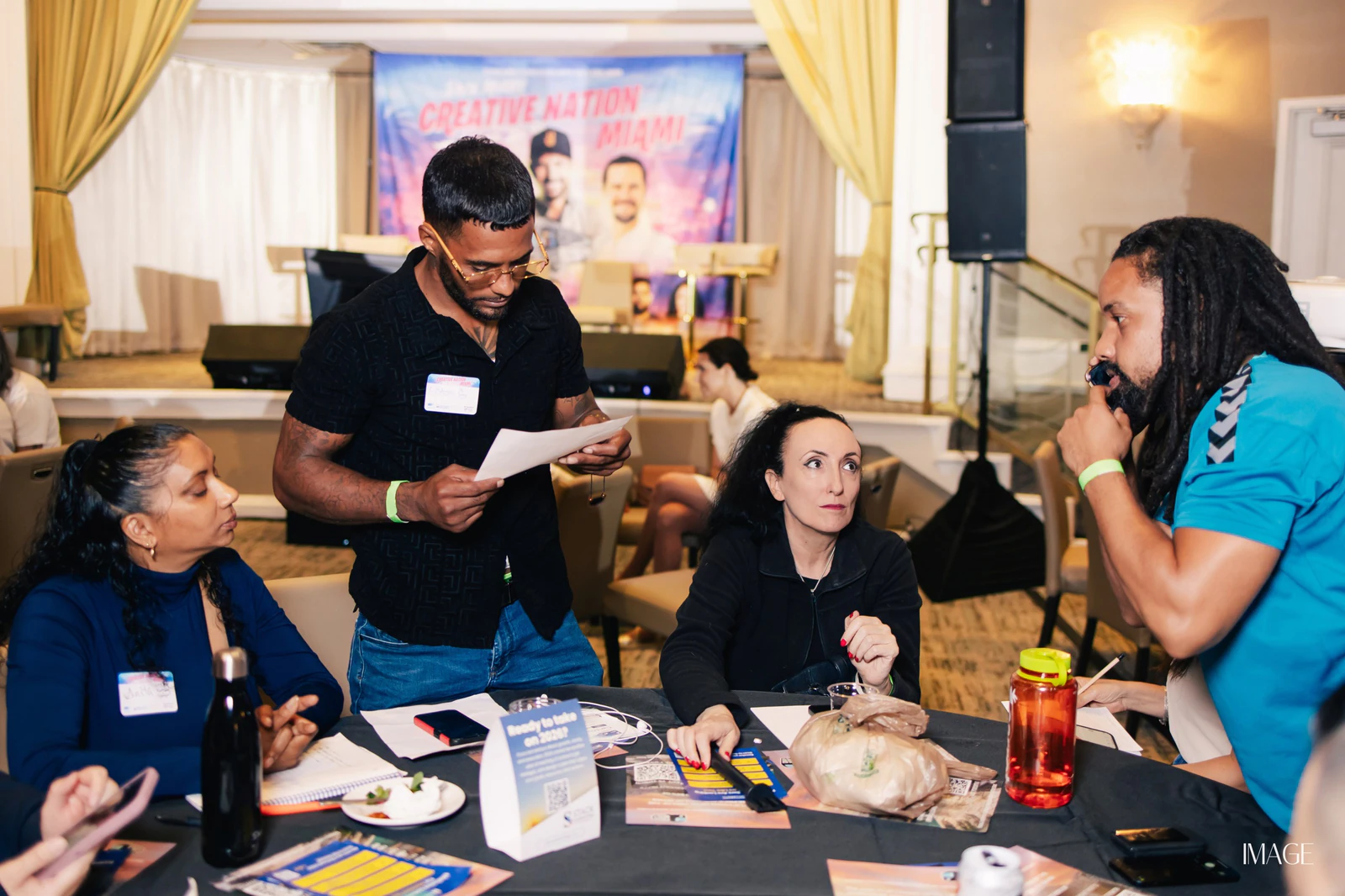Pace Morby: Creative Nation Tour at Eden Roc, Miami Beach — Events photography by IMAGE MIAMI — photo 50 of 403