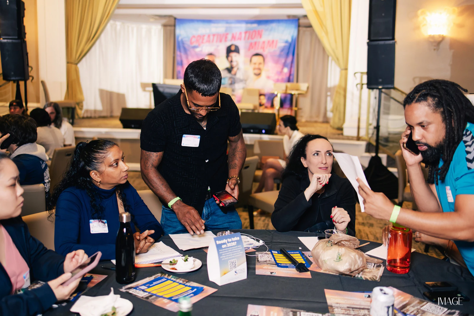 Pace Morby: Creative Nation Tour at Eden Roc, Miami Beach — Event photography by IMAGE MIAMI — photo 277 of 403