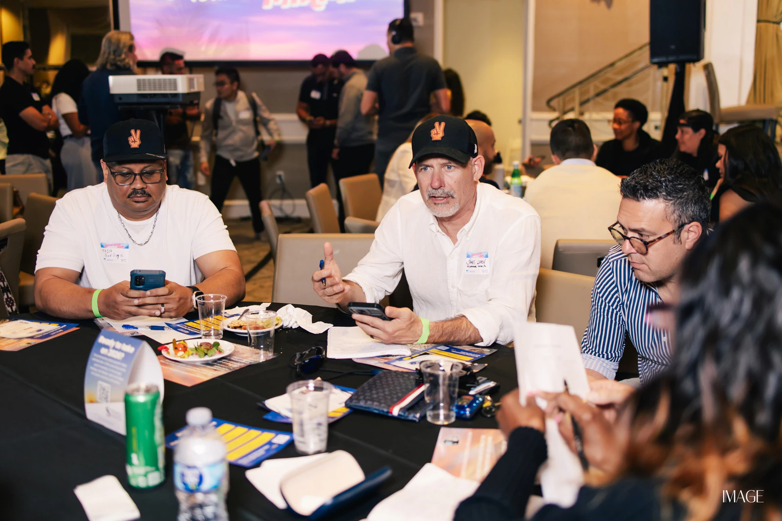 Pace Morby: Creative Nation Tour at Eden Roc, Miami Beach — Event photography by IMAGE MIAMI — photo 36 of 403