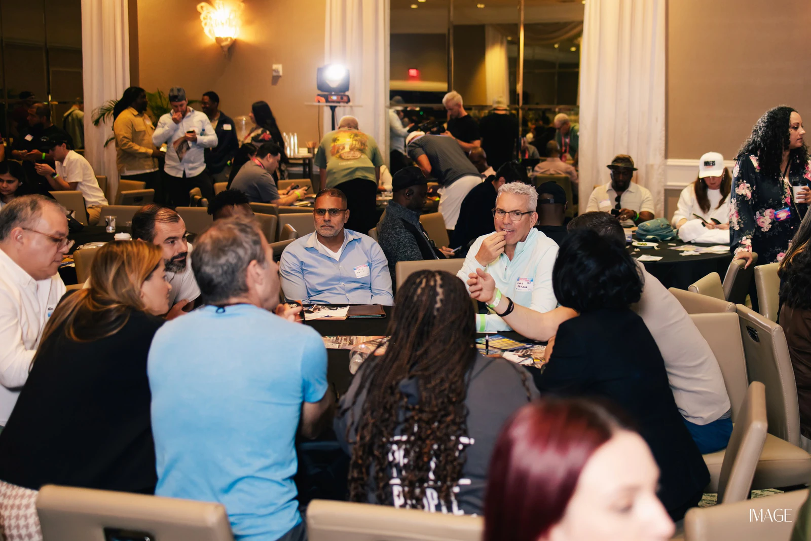 Pace Morby: Creative Nation Tour at Eden Roc, Miami Beach — Event photography by IMAGE MIAMI — photo 266 of 403