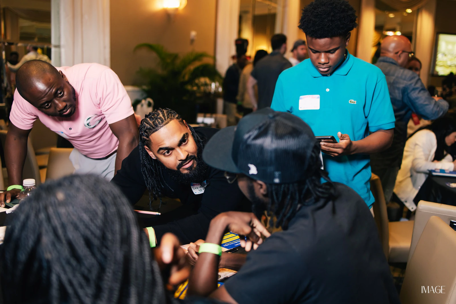 Pace Morby: Creative Nation Tour at Eden Roc, Miami Beach — Event photography by IMAGE MIAMI — photo 156 of 403