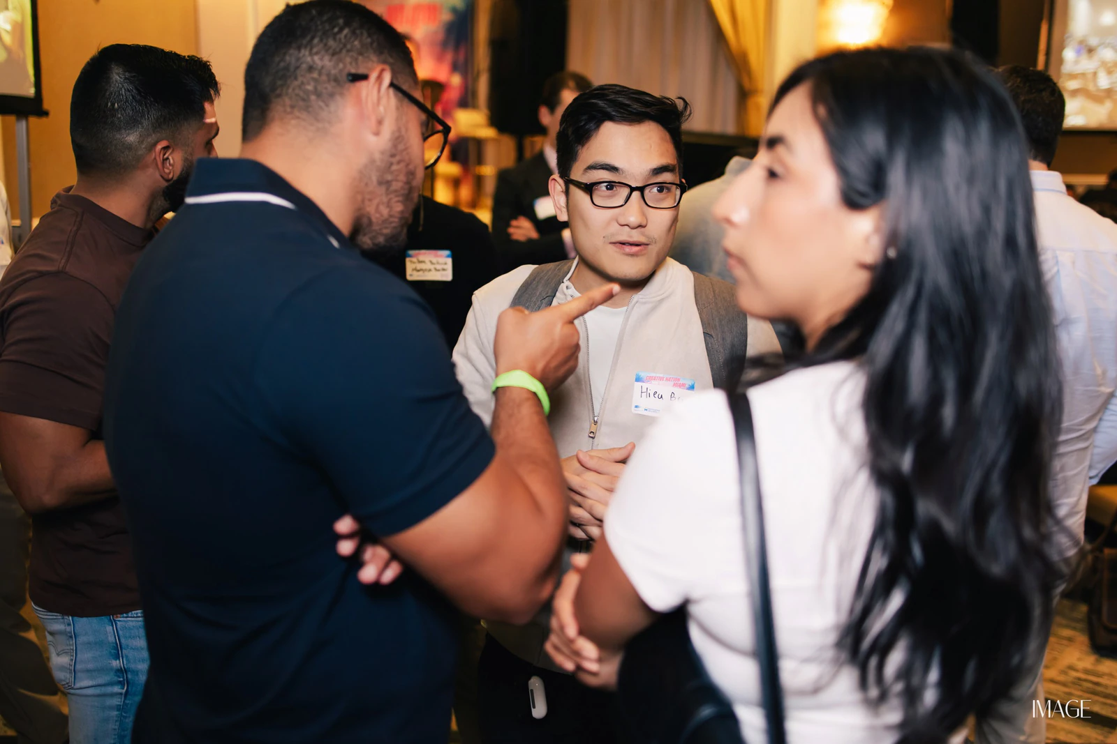 Pace Morby: Creative Nation Tour at Eden Roc, Miami Beach — Events photography by IMAGE MIAMI — photo 77 of 403