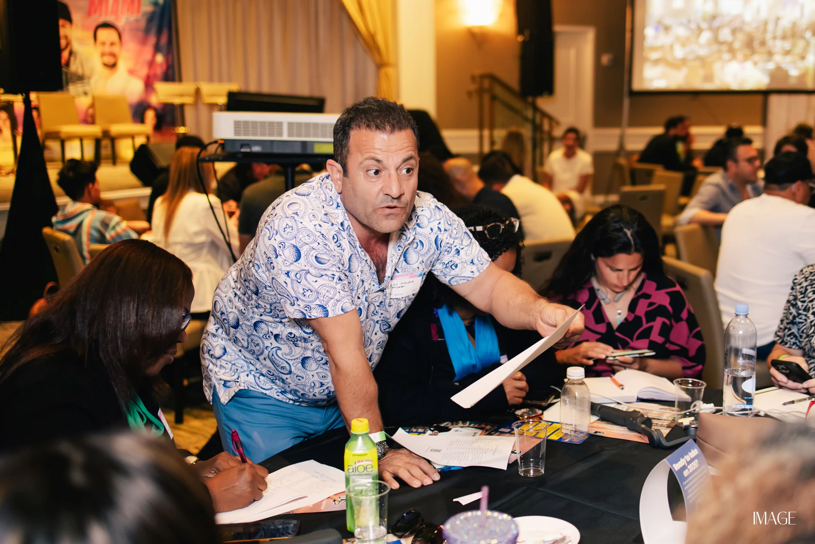 Pace Morby: Creative Nation Tour at Eden Roc, Miami Beach — Event photography by IMAGE MIAMI — photo 146 of 403