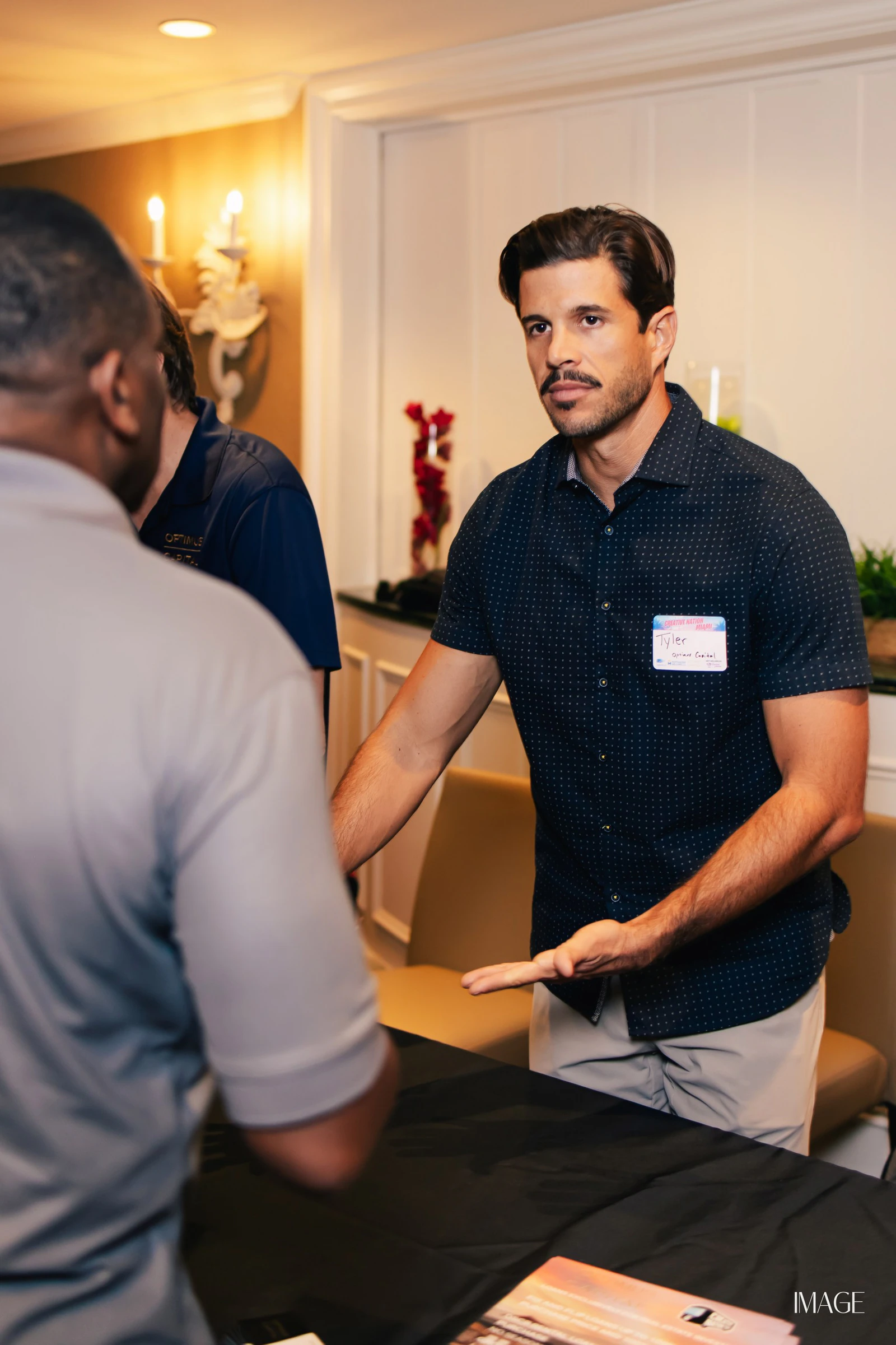 Pace Morby: Creative Nation Tour at Eden Roc, Miami Beach — Event photography by IMAGE MIAMI — photo 128 of 403