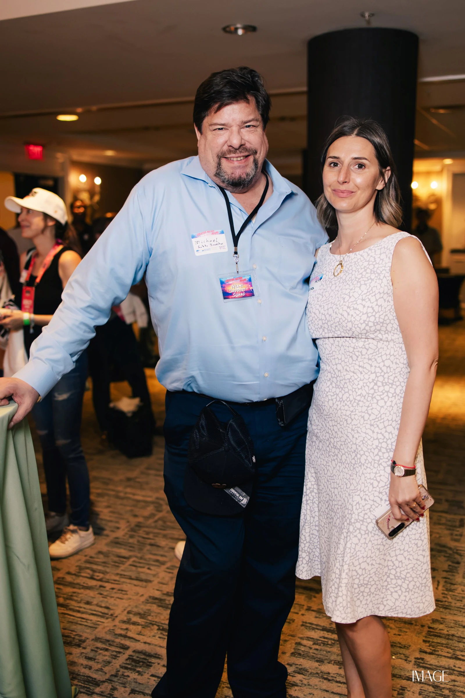 Pace Morby: Creative Nation Tour at Eden Roc, Miami Beach — Events photography by IMAGE MIAMI — photo 111 of 403