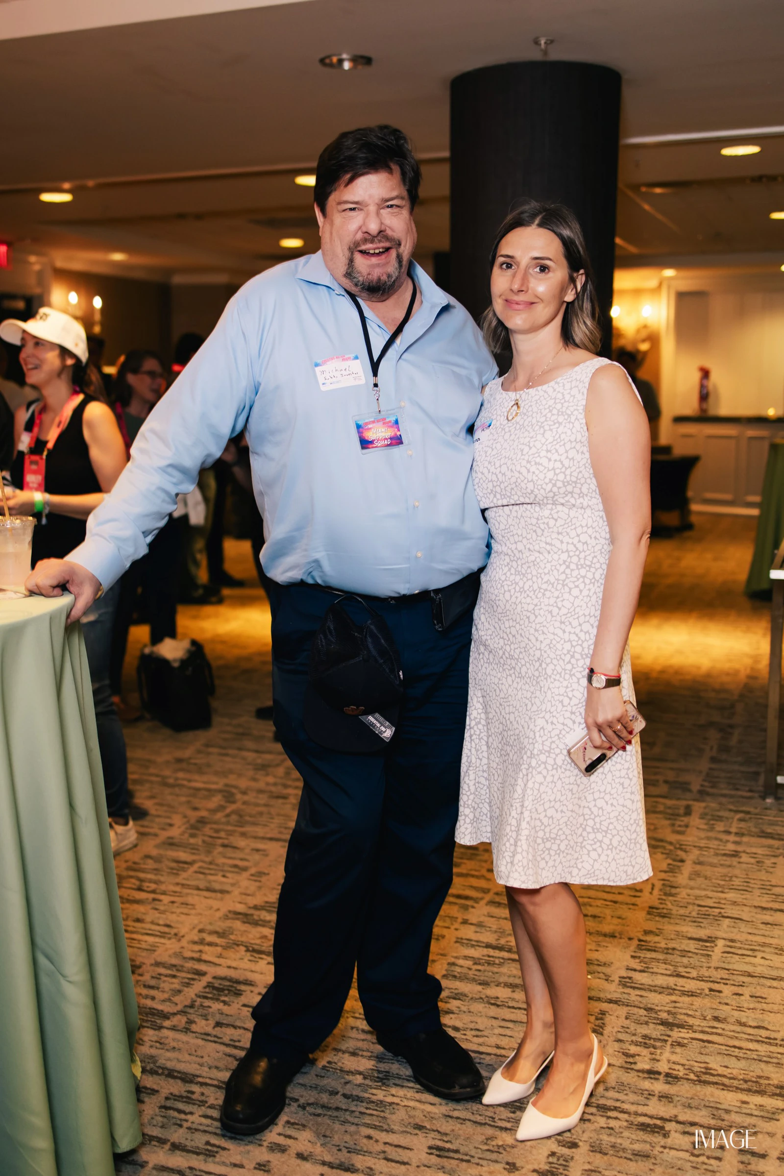 Pace Morby: Creative Nation Tour at Eden Roc, Miami Beach — Event photography by IMAGE MIAMI — photo 58 of 403