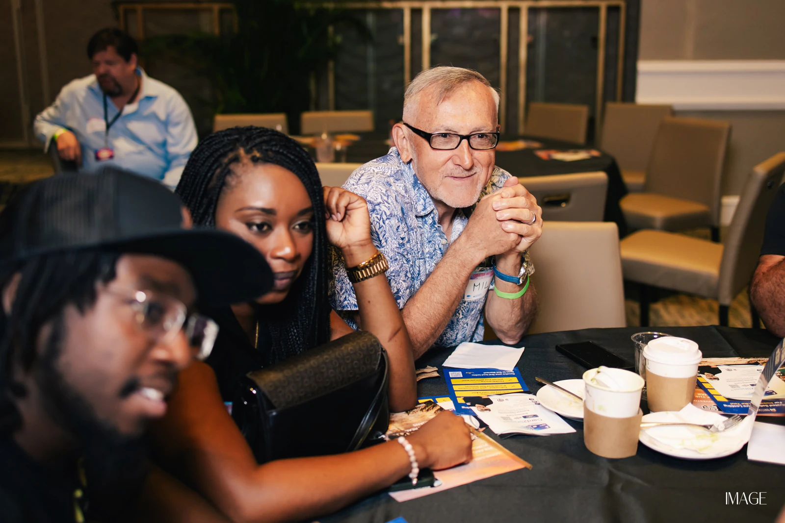 Pace Morby: Creative Nation Tour at Eden Roc, Miami Beach — Event photography by IMAGE MIAMI — photo 155 of 403