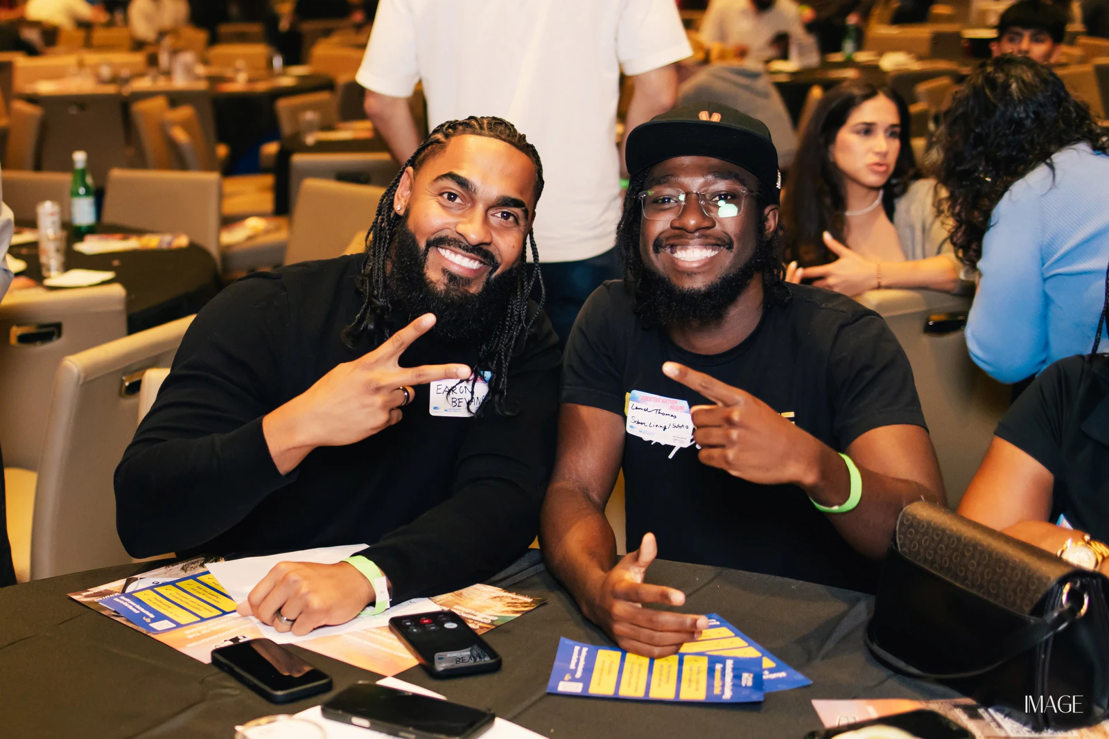 Pace Morby: Creative Nation Tour at Eden Roc, Miami Beach — Events photography by IMAGE MIAMI — photo 19 of 403