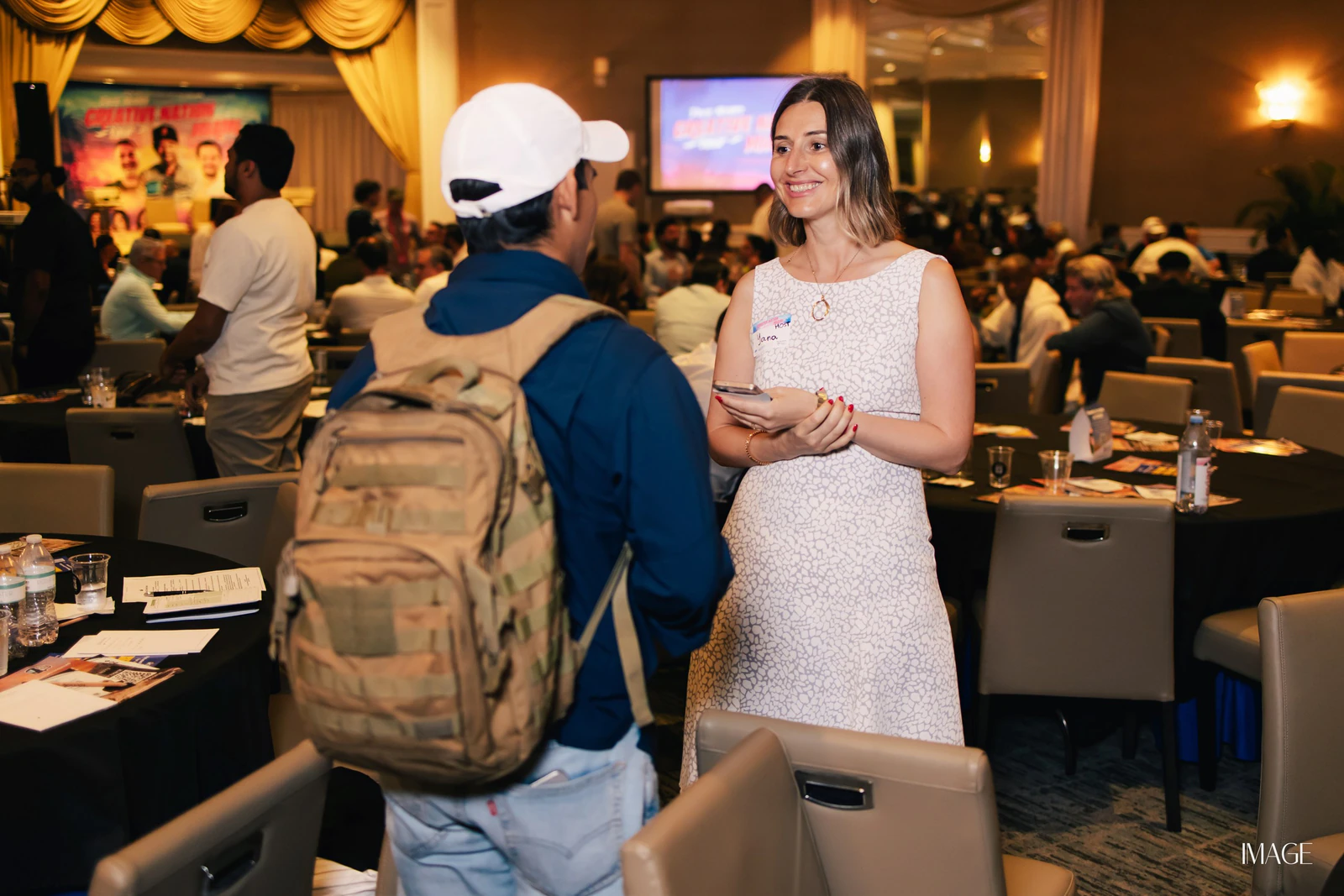 Pace Morby: Creative Nation Tour at Eden Roc, Miami Beach — Event photography by IMAGE MIAMI — photo 12 of 403