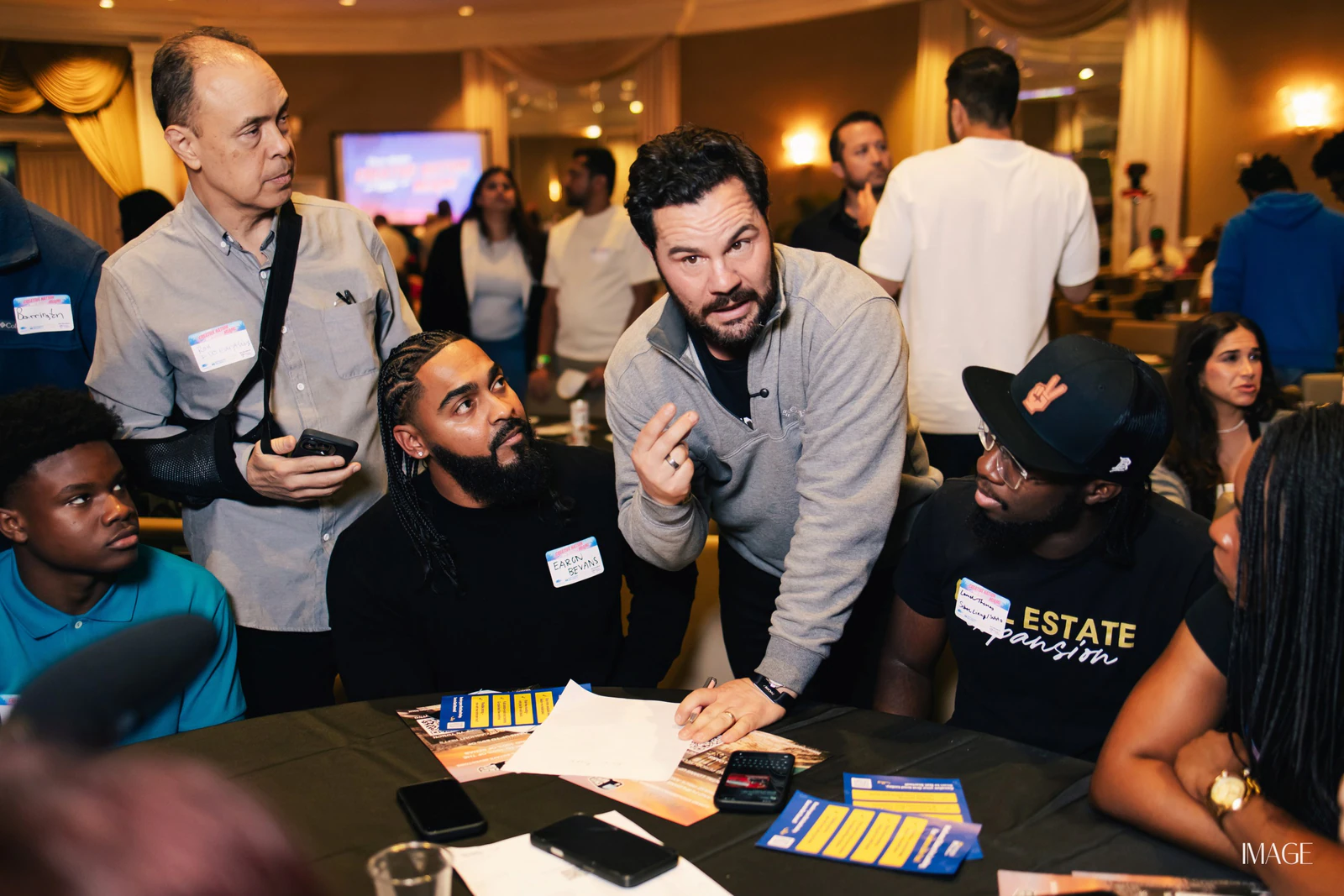 Pace Morby: Creative Nation Tour at Eden Roc, Miami Beach — Event photography by IMAGE MIAMI — photo 122 of 403