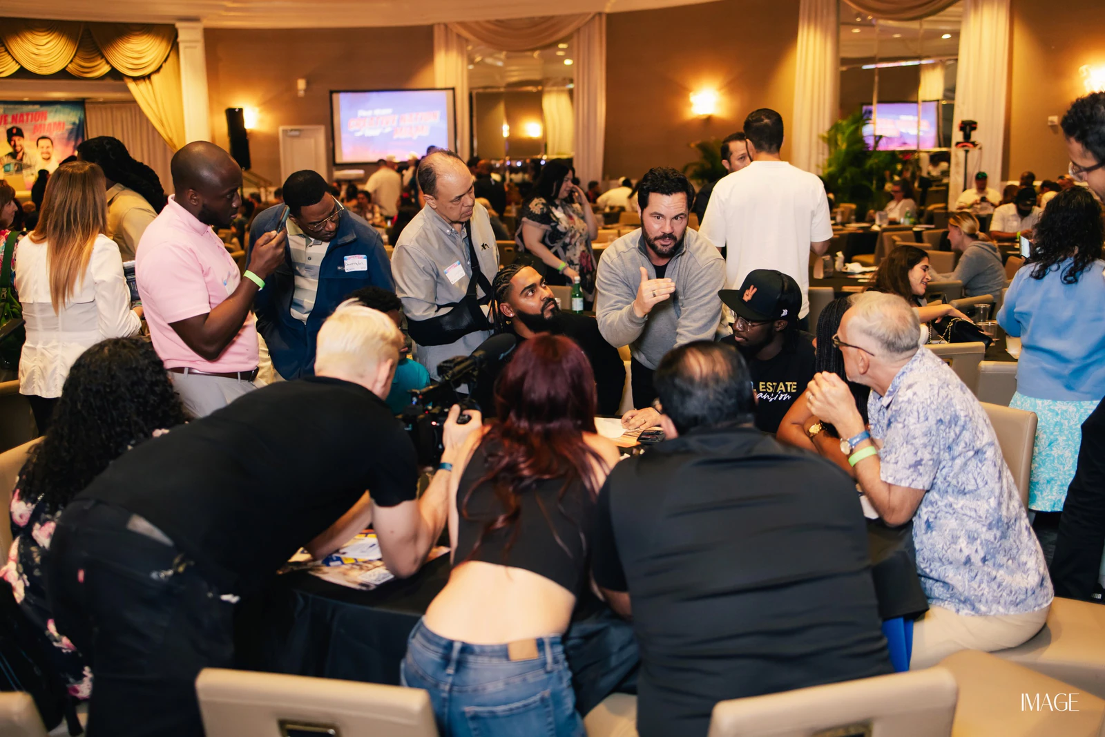 Pace Morby: Creative Nation Tour at Eden Roc, Miami Beach — Events photography by IMAGE MIAMI — photo 289 of 403