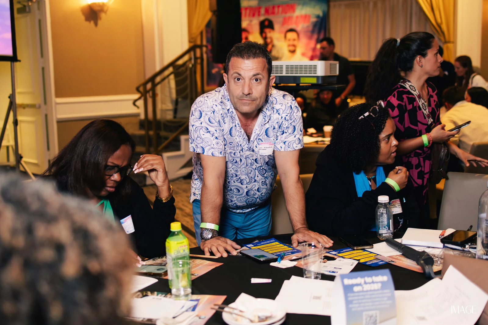 Pace Morby: Creative Nation Tour at Eden Roc, Miami Beach — Event photography by IMAGE MIAMI — photo 269 of 403