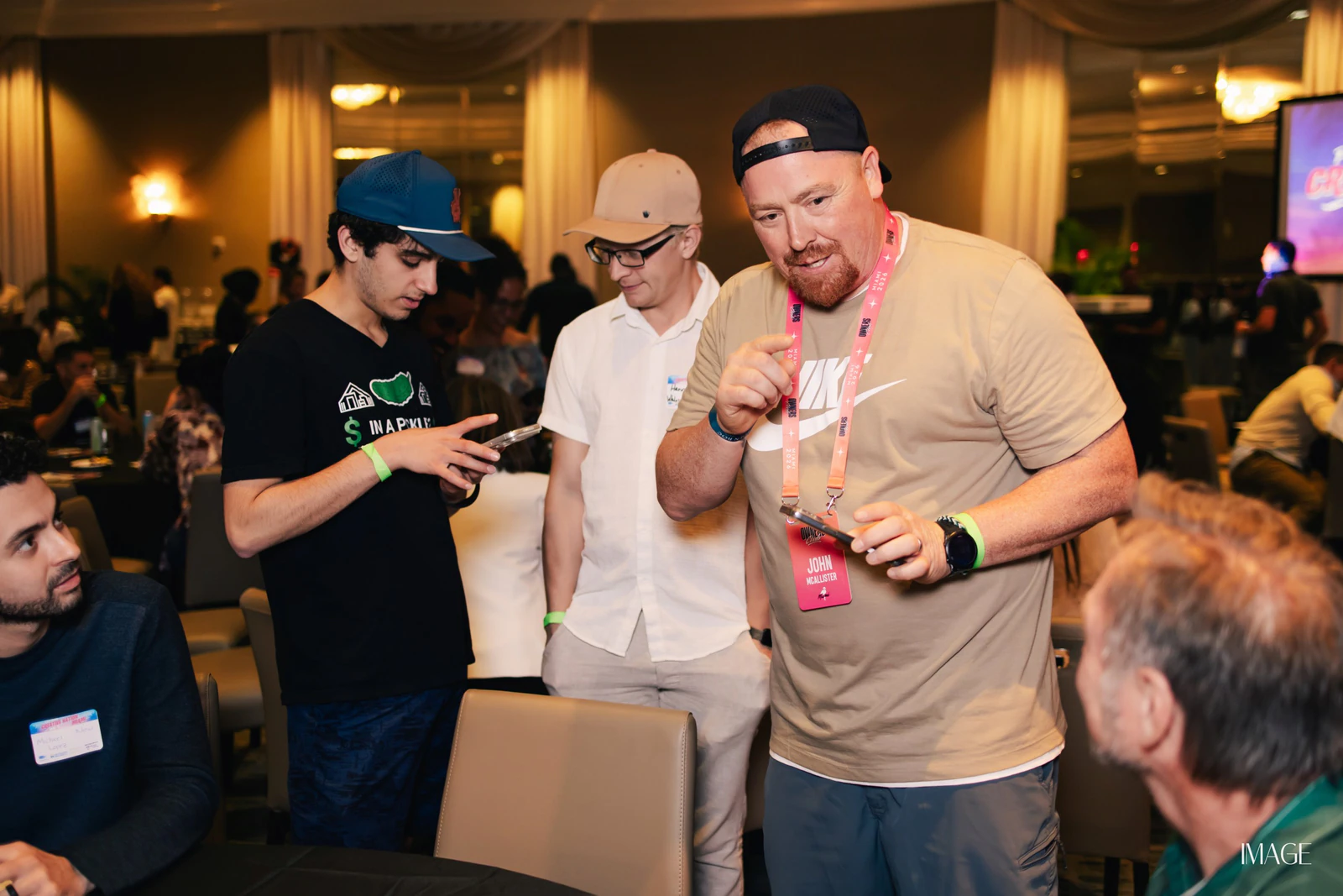 Pace Morby: Creative Nation Tour at Eden Roc, Miami Beach — Event photography by IMAGE MIAMI — photo 257 of 403