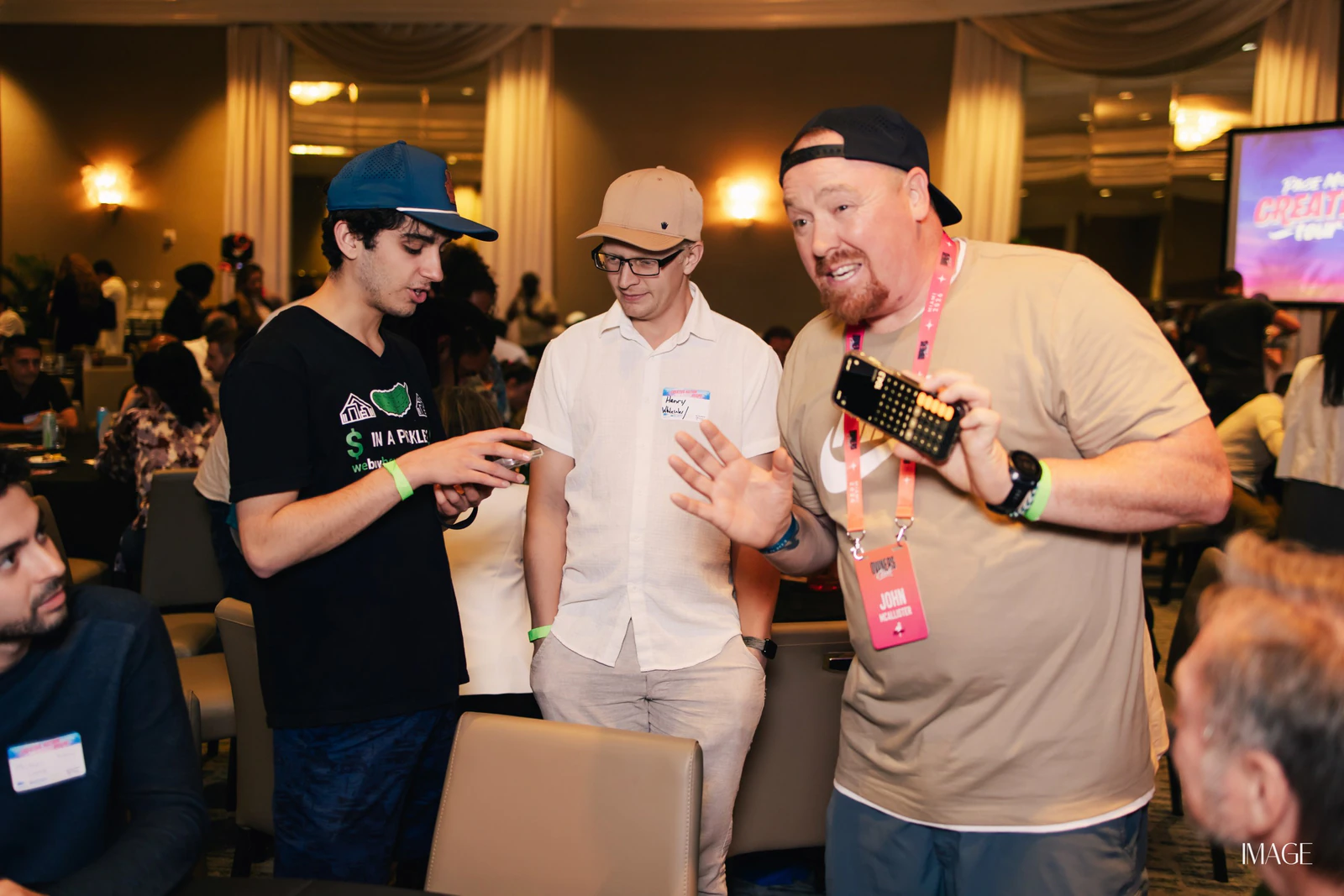 Pace Morby: Creative Nation Tour at Eden Roc, Miami Beach — Events photography by IMAGE MIAMI — photo 268 of 403
