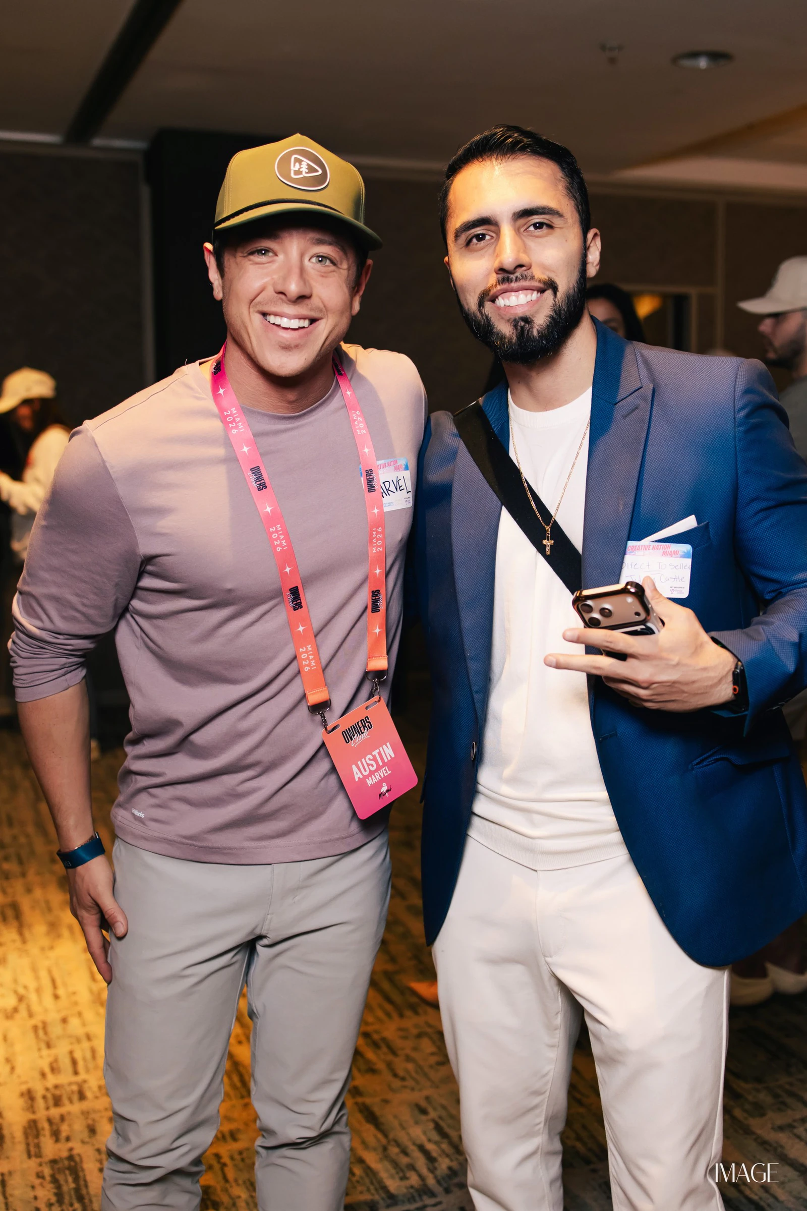Pace Morby: Creative Nation Tour at Eden Roc, Miami Beach — Event photography by IMAGE MIAMI — photo 188 of 403