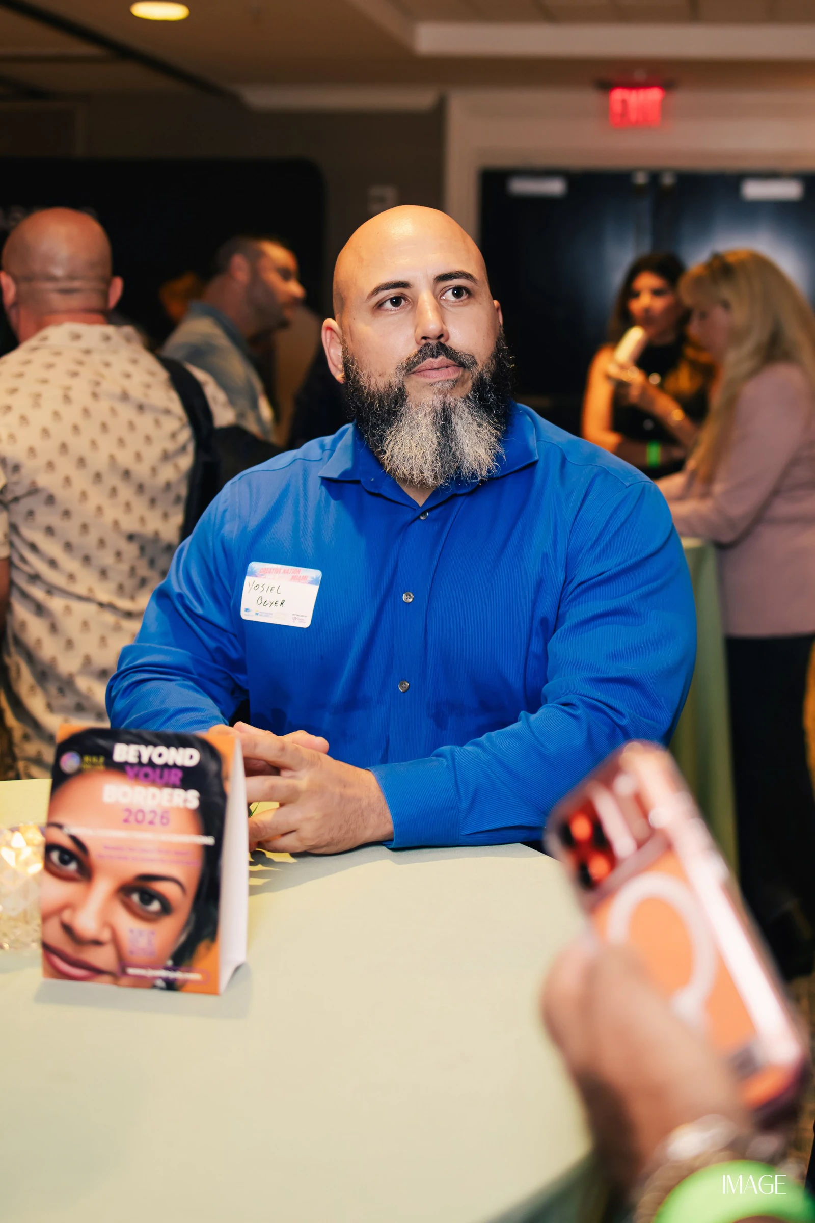 Pace Morby: Creative Nation Tour at Eden Roc, Miami Beach — Event photography by IMAGE MIAMI — photo 267 of 403