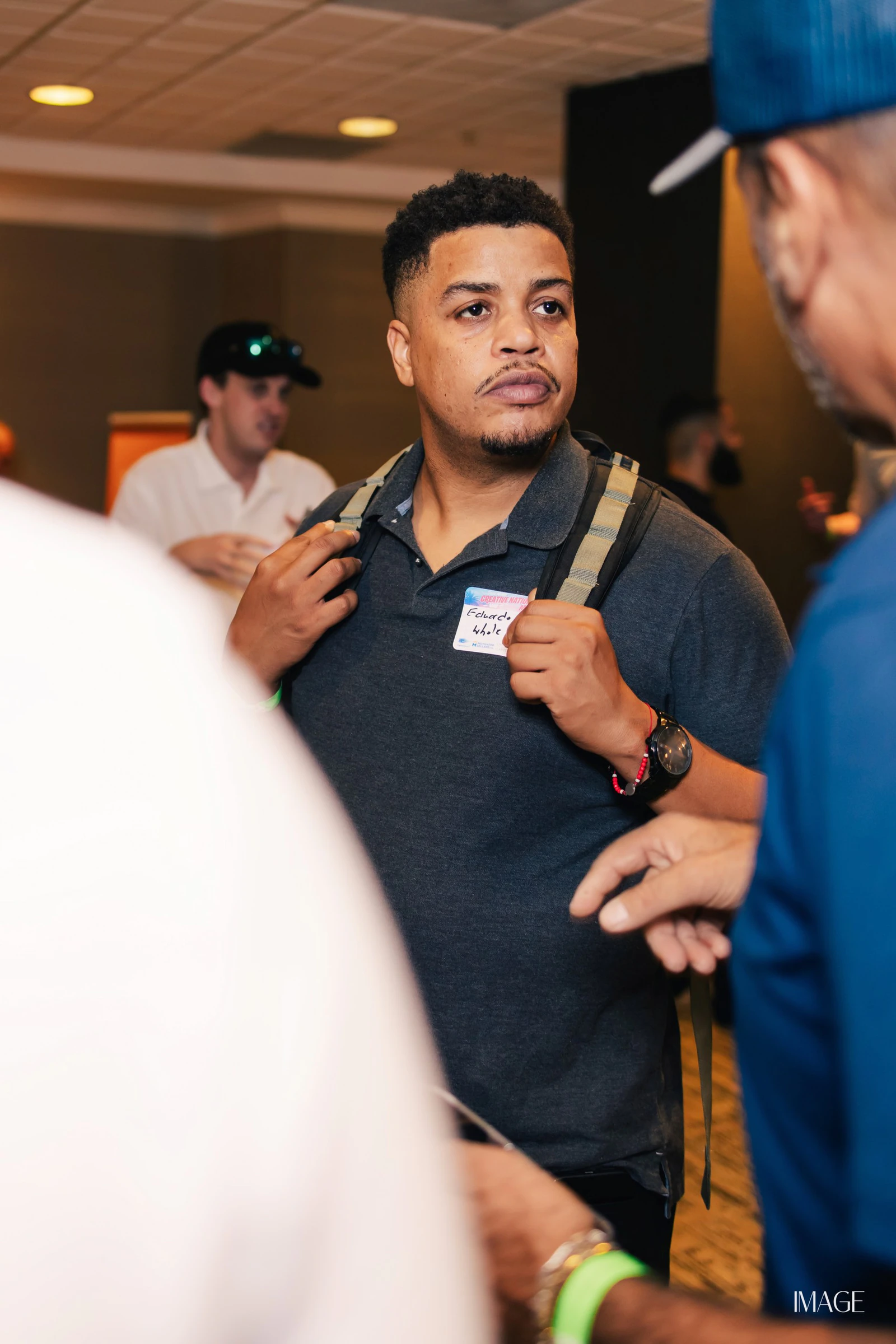 Pace Morby: Creative Nation Tour at Eden Roc, Miami Beach — Event photography by IMAGE MIAMI — photo 206 of 403