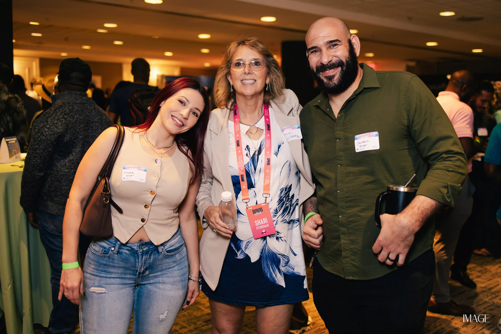 Pace Morby: Creative Nation Tour at Eden Roc, Miami Beach — Event photography by IMAGE MIAMI — photo 193 of 403
