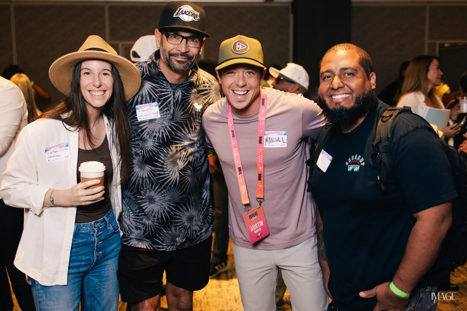Pace Morby: Creative Nation Tour at Eden Roc, Miami Beach — Event photography by IMAGE MIAMI — photo 39 of 403