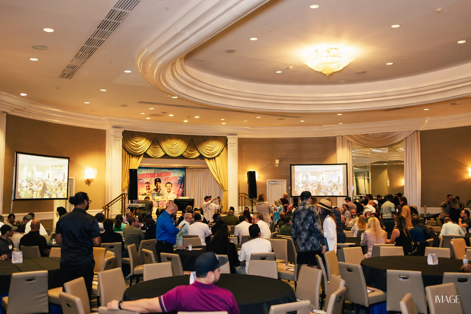 Pace Morby: Creative Nation Tour at Eden Roc, Miami Beach — Event photography by IMAGE MIAMI — photo 52 of 403