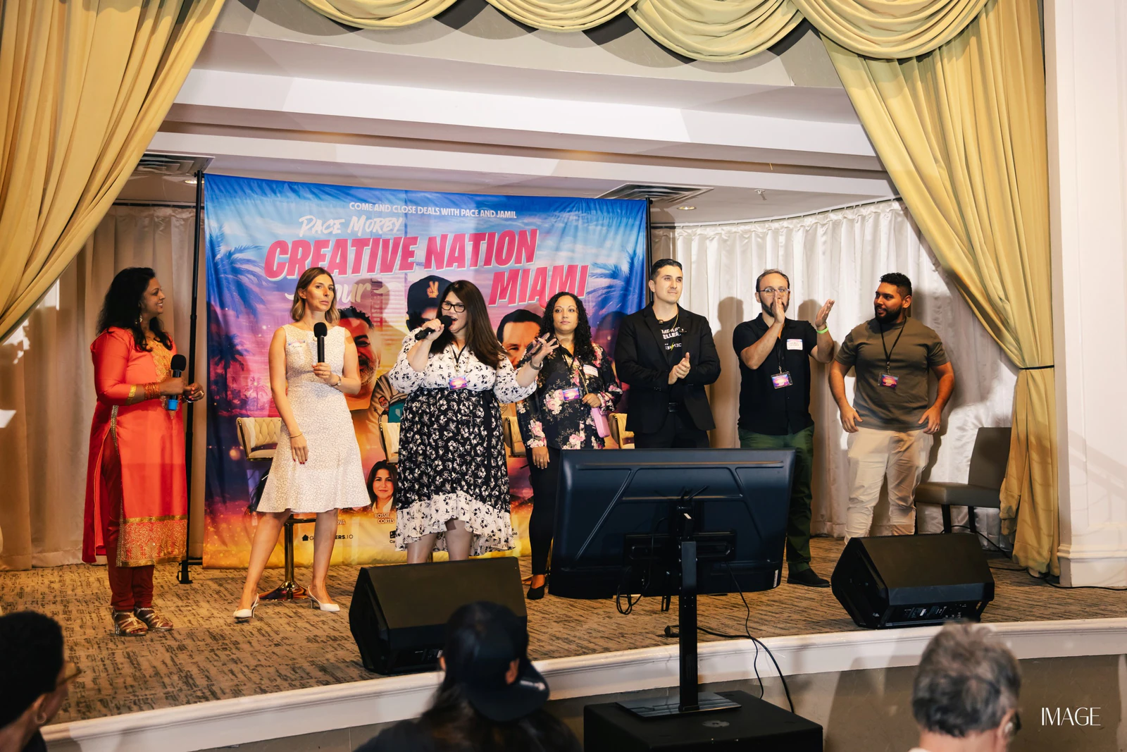 Pace Morby: Creative Nation Tour at Eden Roc, Miami Beach — Events photography by IMAGE MIAMI — photo 70 of 403