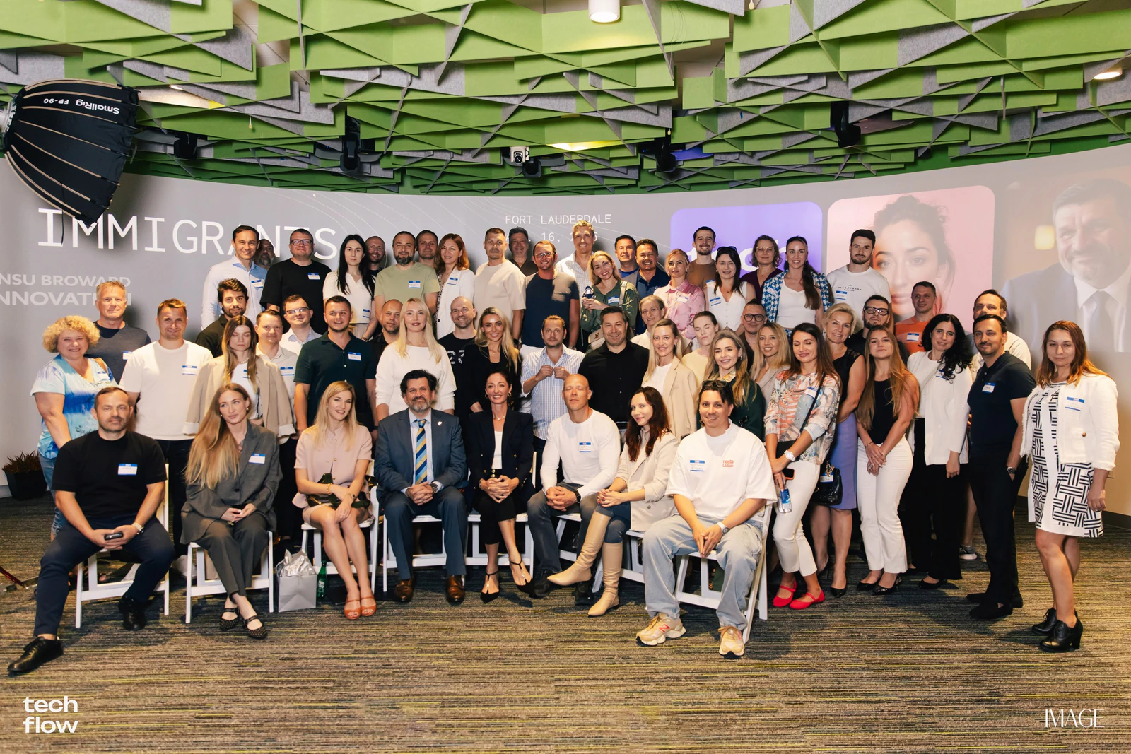 Tech Flow at NSU, Davie — Events photography by IMAGE MIAMI — photo 3 of 127