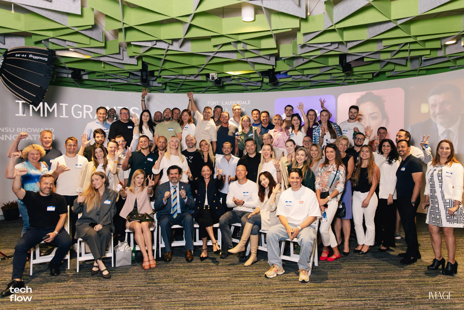 Tech Flow at NSU, Davie — Events photography by IMAGE MIAMI — photo 47 of 127