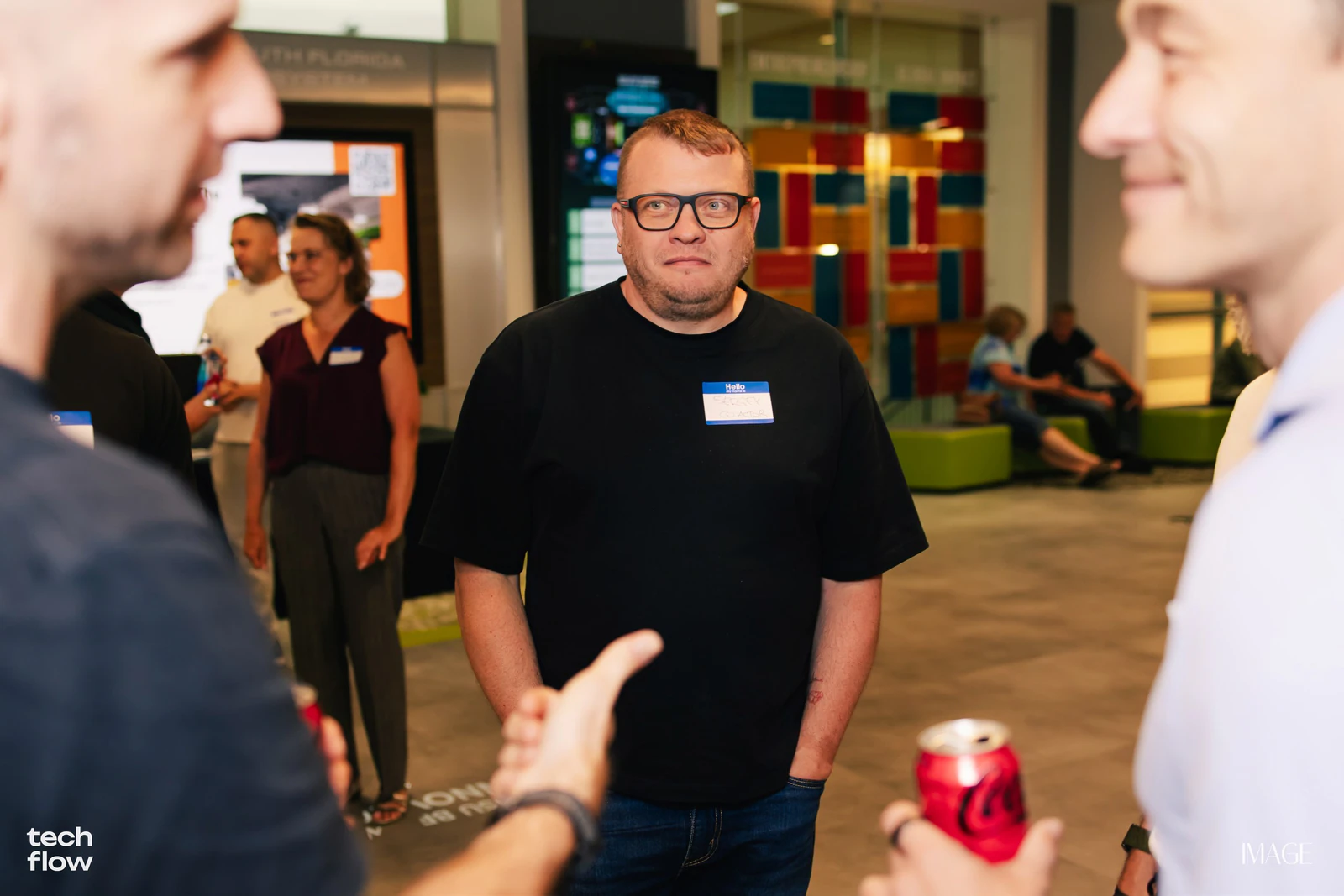 Tech Flow at NSU, Davie — Events photography by IMAGE MIAMI — photo 120 of 127