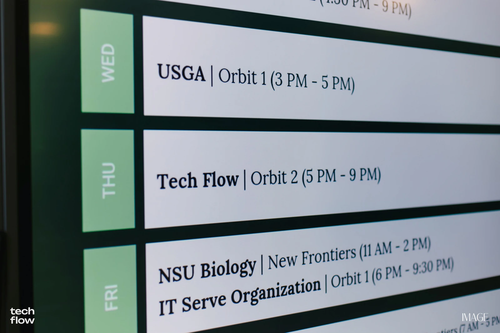 Tech Flow at NSU, Davie — Events photography by IMAGE MIAMI — photo 8 of 127