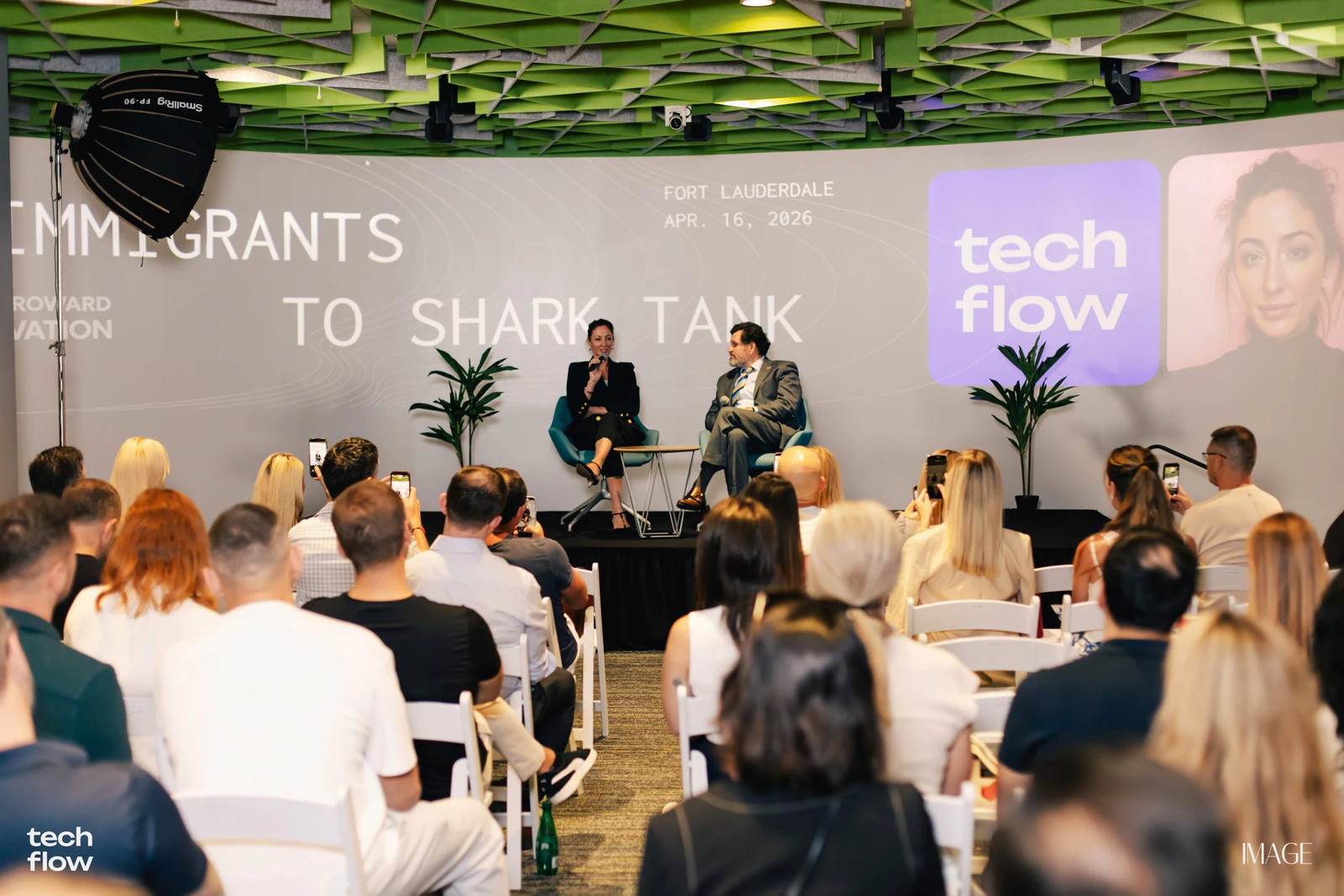 Tech Flow at NSU, Davie — Events photography by IMAGE MIAMI — photo 125 of 127