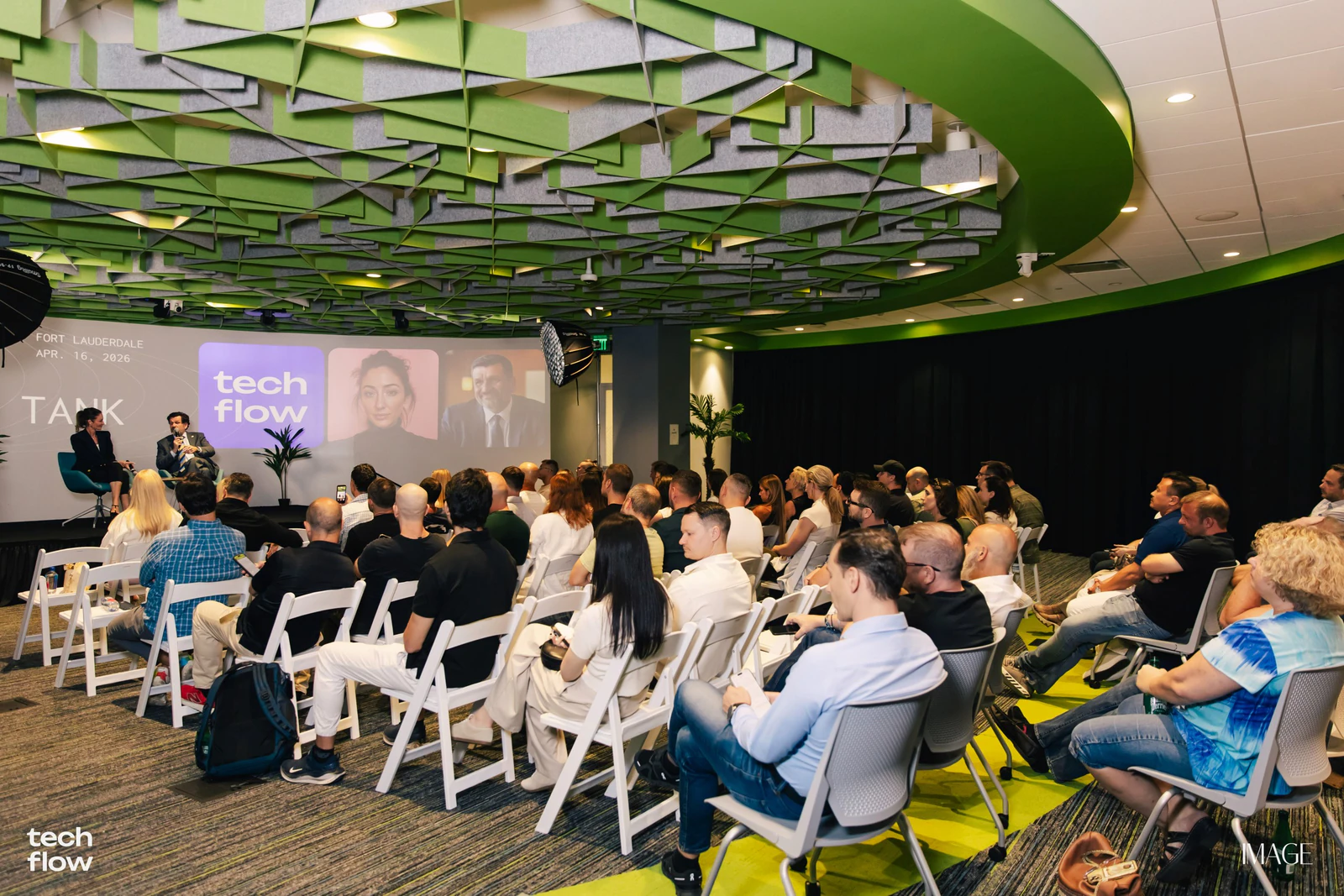 Tech Flow at NSU, Davie — Events photography by IMAGE MIAMI — photo 119 of 127