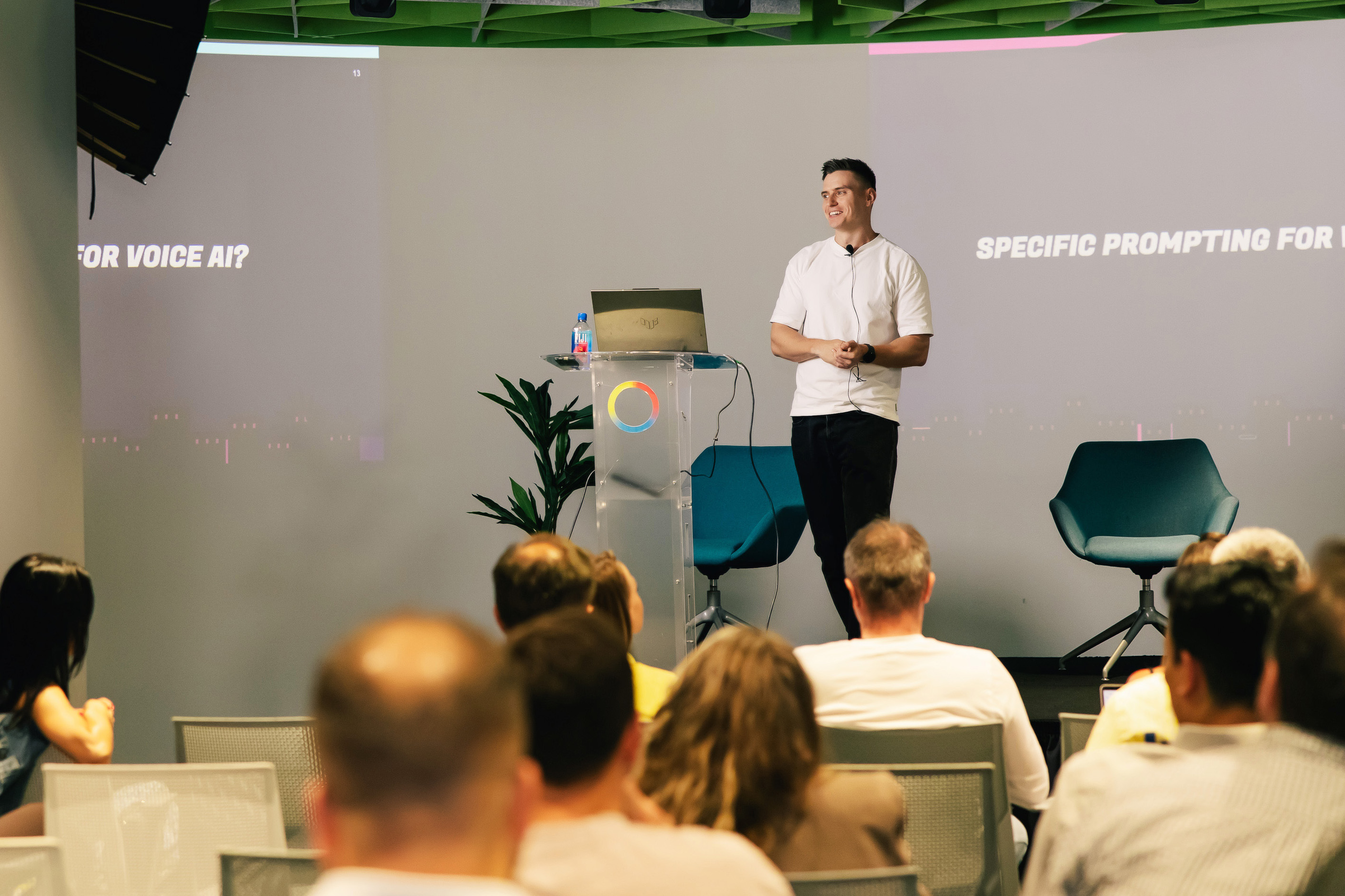 Tech Flow - event photography Miami